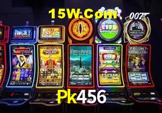 Jogos de Slot Pk456
