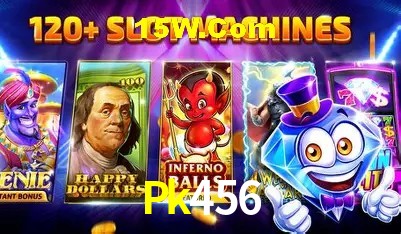 Login Seguro Pk456