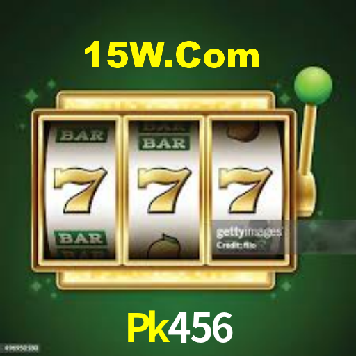 Pk456 Bet