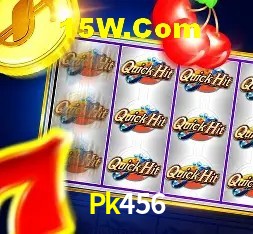 Biblioteca de slots populares na Pk456
