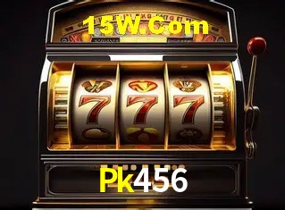 Variedade de jogos na Pk456