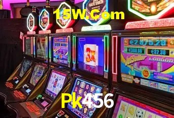 Jogos com bônus e suporte 24h na Pk456