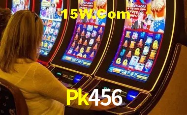 Sistemas de Segurança Pk456