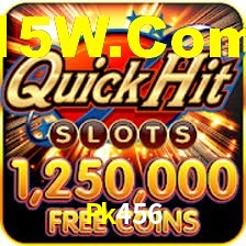 Welcome Bonus Pk456
