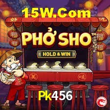 Welcome Bonus Pk456