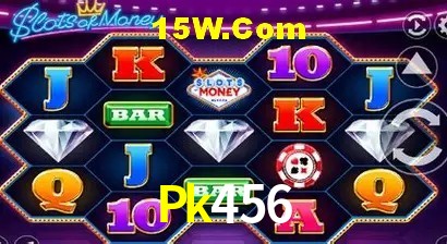 Provedores de Jogos Pk456