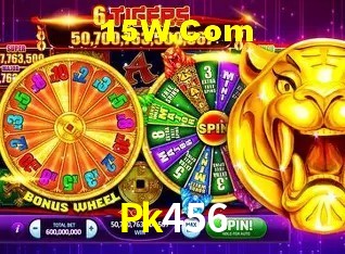 Estatísticas do Jogo Pk456